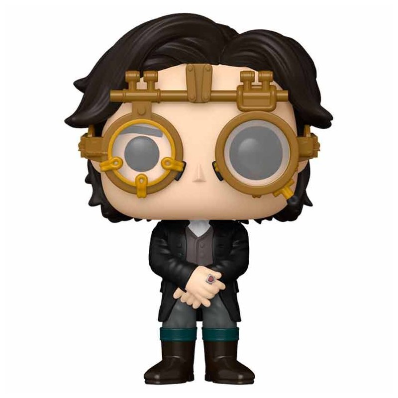 Figura POP Sleepy Hollow Ichabod Crane