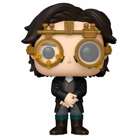 Figura POP Sleepy Hollow Ichabod Crane