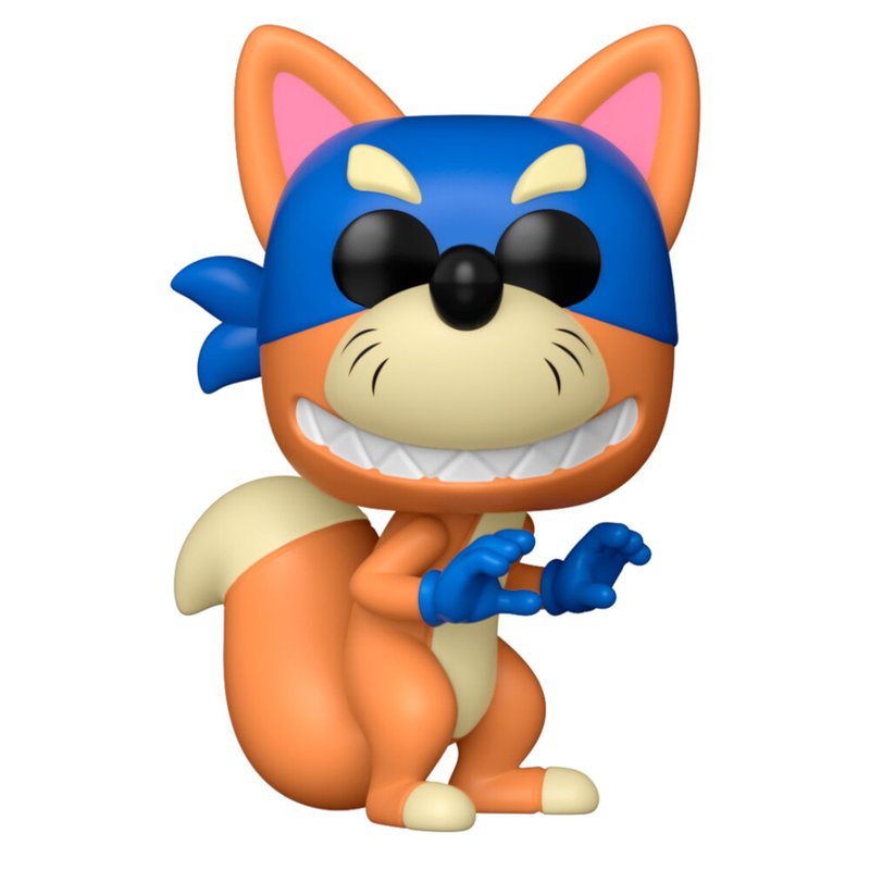 Figura POP Dora Swiper