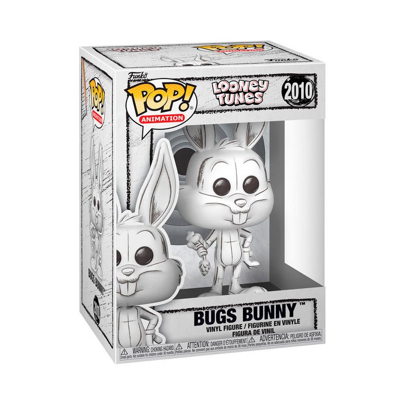 Figura POP Looney Tunes Bugs Bunny