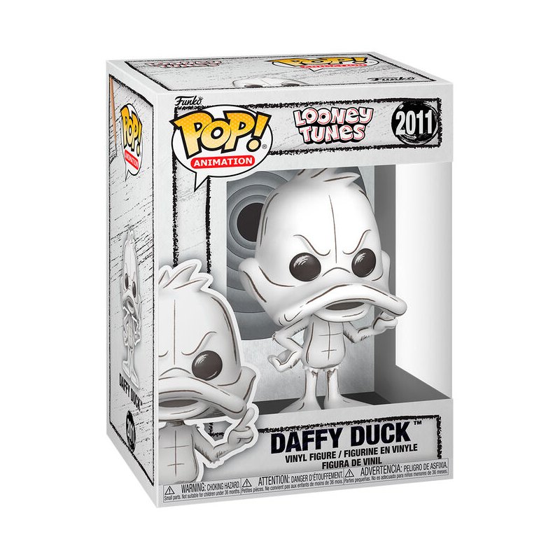 Figura POP Looney Tunes Daffy Duck