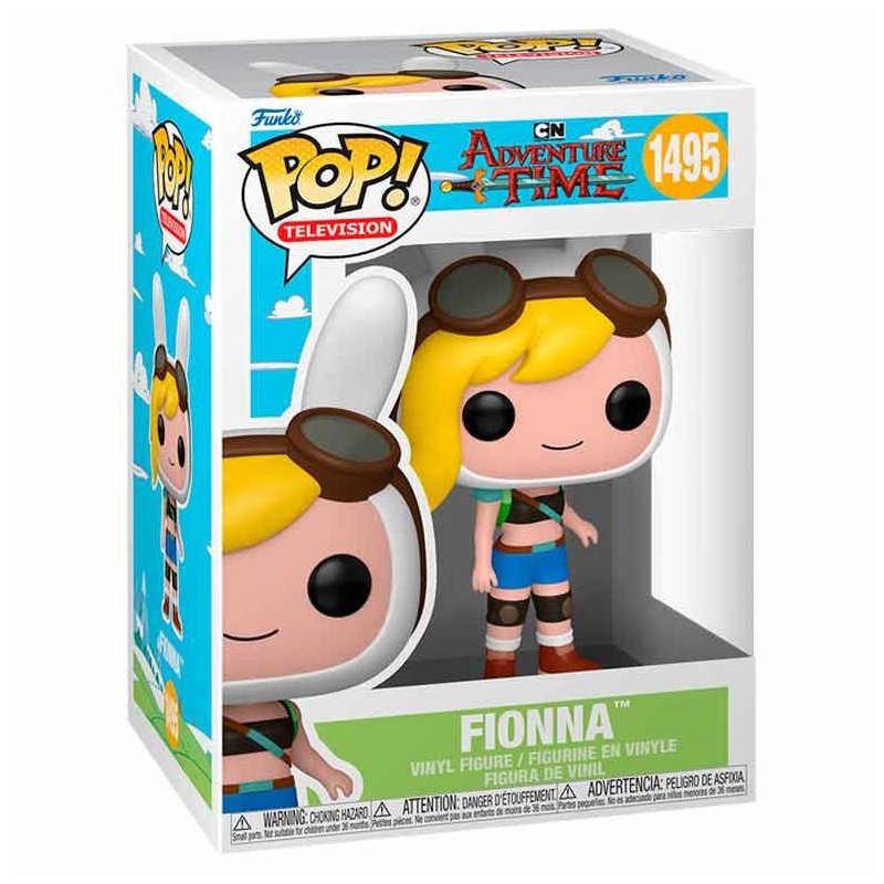 Figura POP Adventure Time Fionna