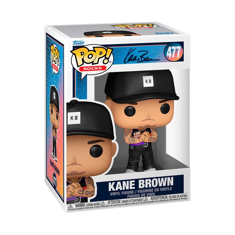 Figura POP Kane Brown