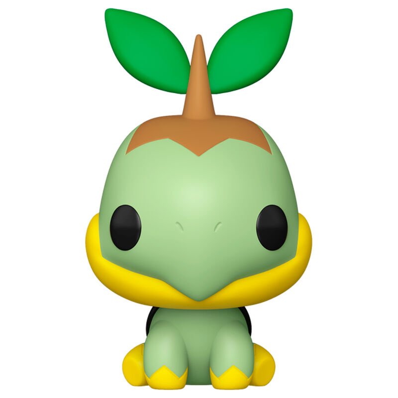Figura POP Pokemon Turtwig - Tortipouss - Chelast
