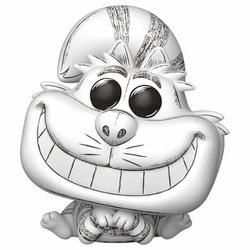 Figura POP Disney Alicia en el Pais de las Maravillas Gato Cheshire