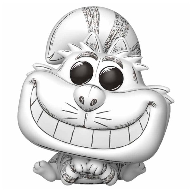 Figura POP Disney Alicia en el Pais de las Maravillas Gato Cheshire