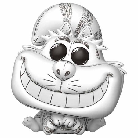 Figura POP Disney Alicia en el Pais de las Maravillas Gato Cheshire