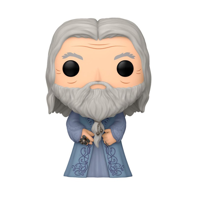 Figura POP Harry Potter Albus Dumbledore with Horcrux