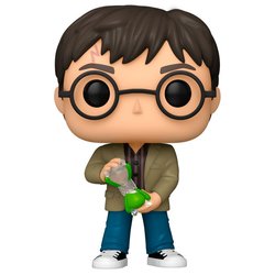 Figura POP Harry Potter -  Harry Potter with Hourglass