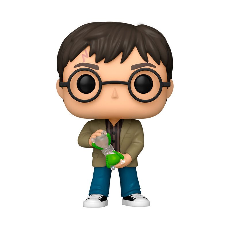 Figura POP Harry Potter -  Harry Potter with Hourglass