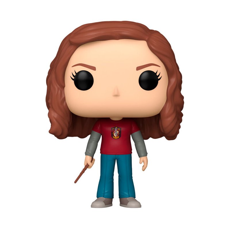 Figura POP Harry Potter Hermione Granger Oppugno