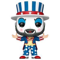 Figura POP Plus House of 1000 Corpses Captain Spaulding