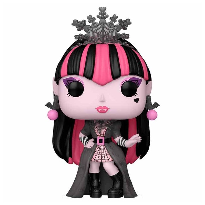 Figura POP Monster High Draculaura