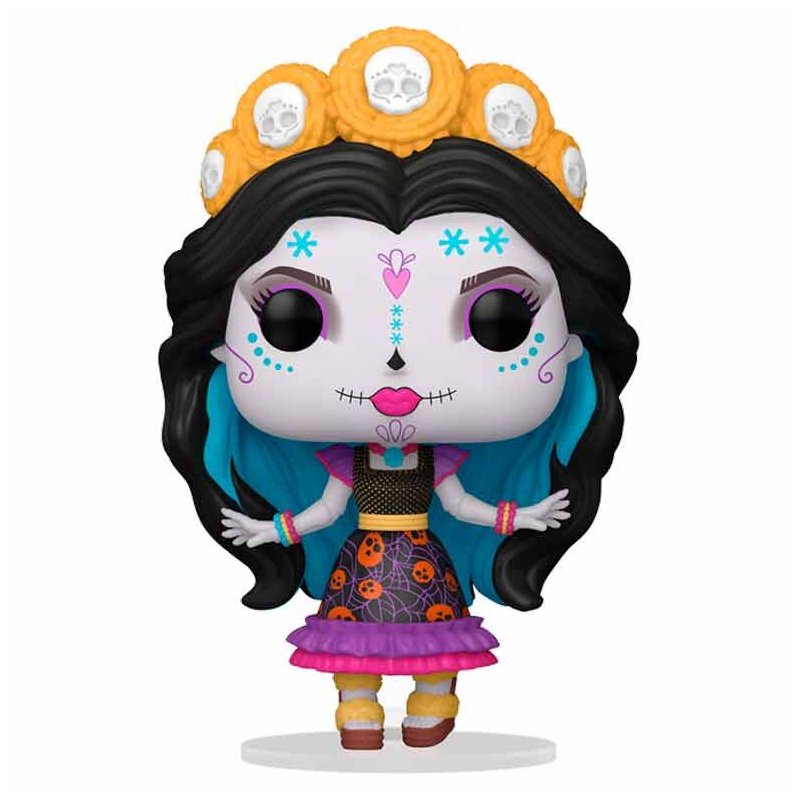 Figura POP Monster High Skelita