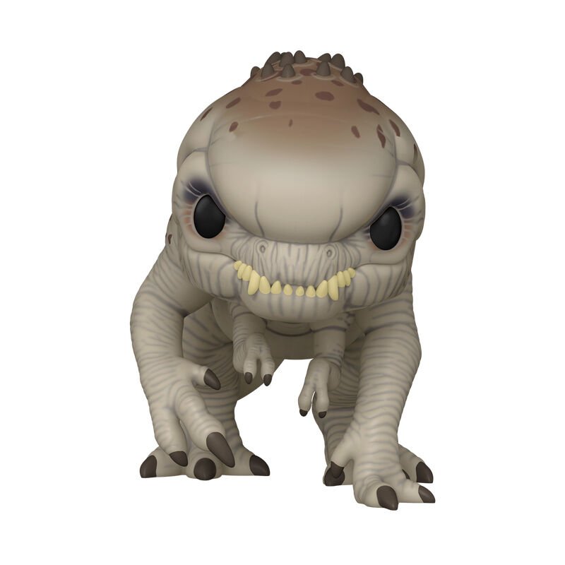 Figura POP Jurassic World El Renacer Distortus Rex