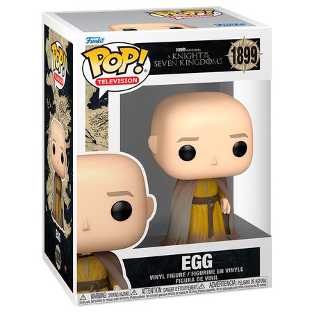 Figura POP Juego de Tronos A Knight of Seven Kingdoms Egg