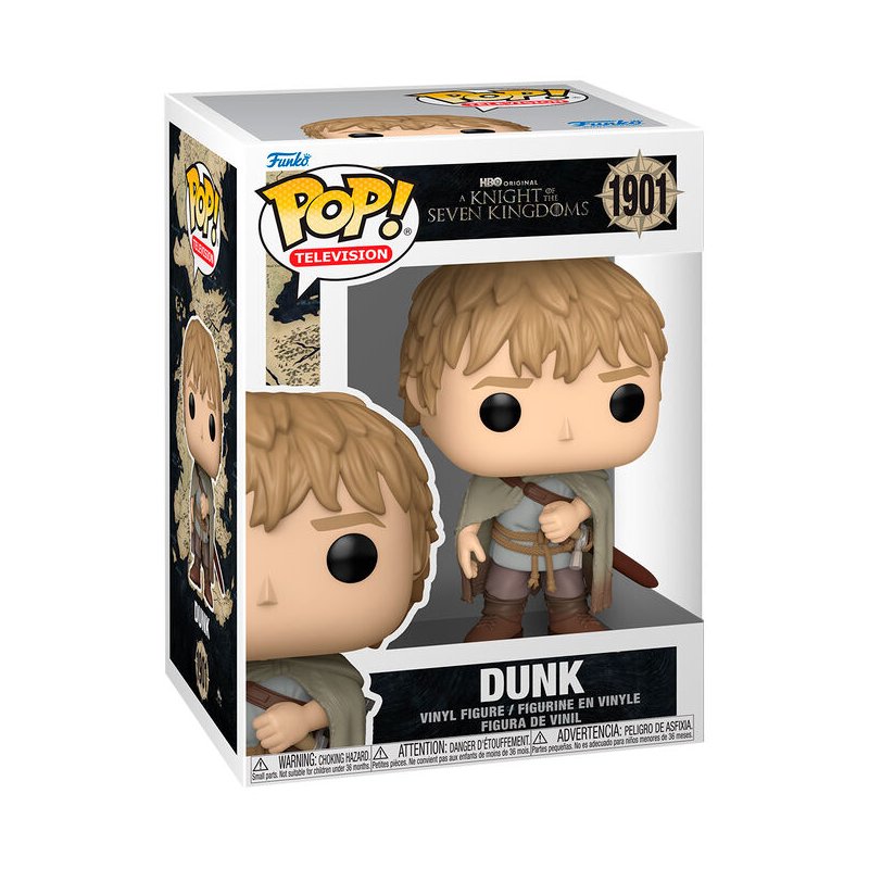 Figura POP Juego de Tronos A Knight of Seven Kingdoms Dunk