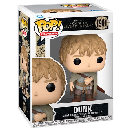 Figura POP Juego de Tronos A Knight of Seven Kingdoms Dunk