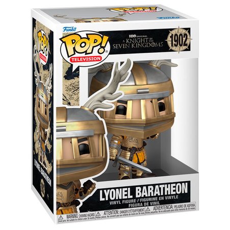 Figura POP Juego de Tronos A Knight of Seven Kingdoms Lyonel Baratheon