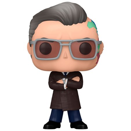 Figura POP Beetlejuice Wolf Jackson