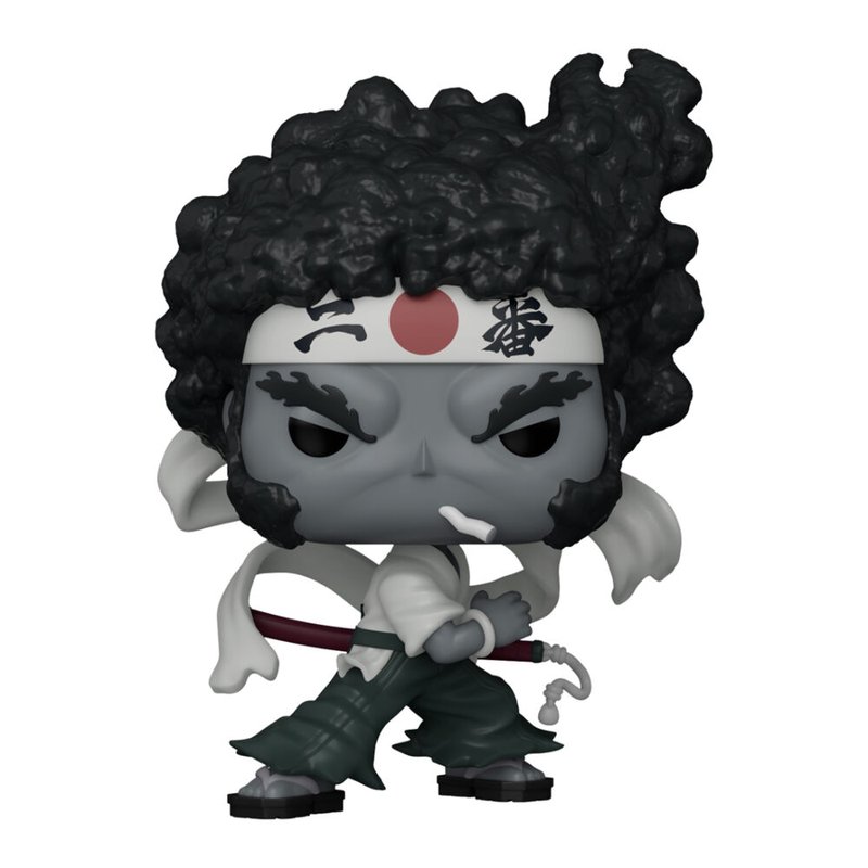 Figura POP Afro Samurai Afro