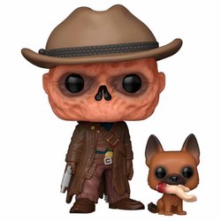 Figura POP Fallout The Gould With CX404