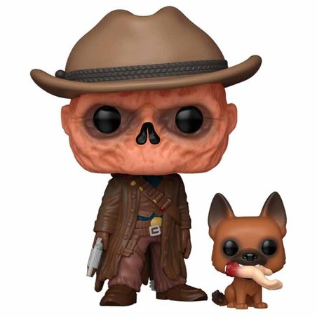 Figura POP Fallout The Gould With CX404