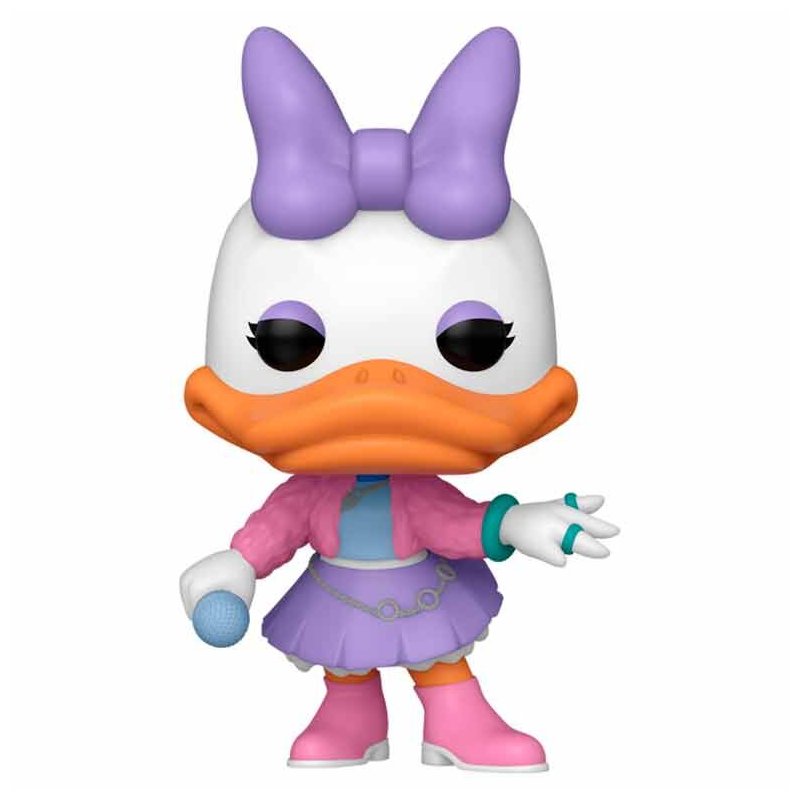 Figura POP Disney Mickey and Friends Daisy Duck