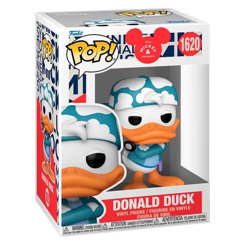 Figura POP Disney Mickey and Friends Donald Duck