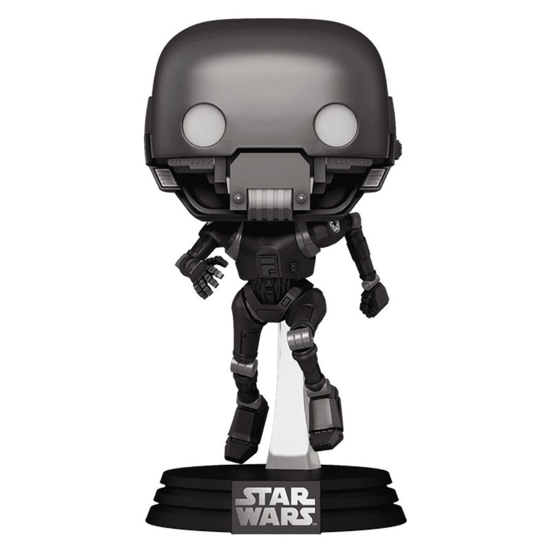 Figura POP Star Wars K-2SO