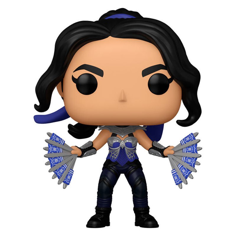 Figura POP Mortal Kombat Kitana