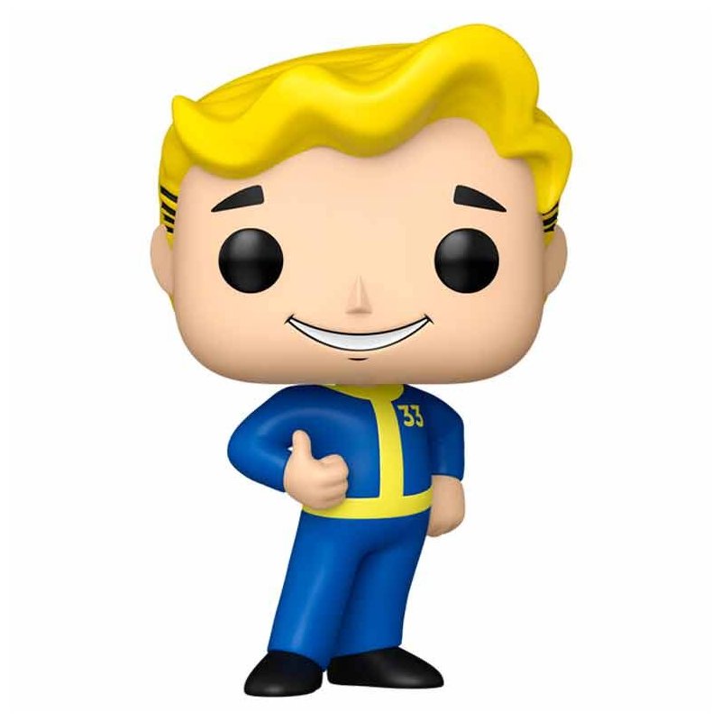 Figura POP Fallout Vault Boy