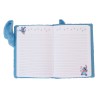 Cuaderno peluche Stitch Disney Loungefly