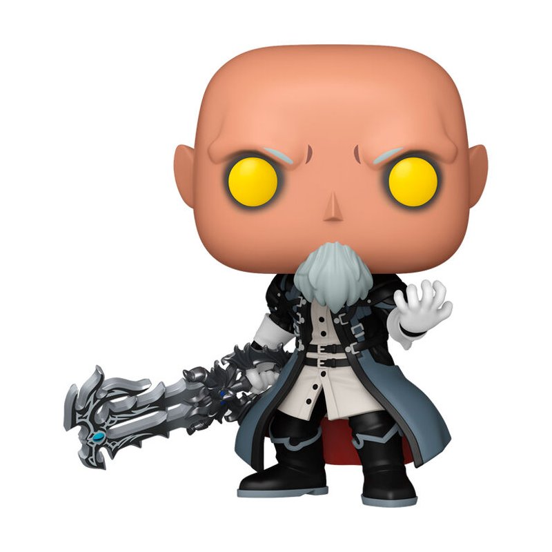 Figura POP Kingdom Hearts Xehanort with Blade