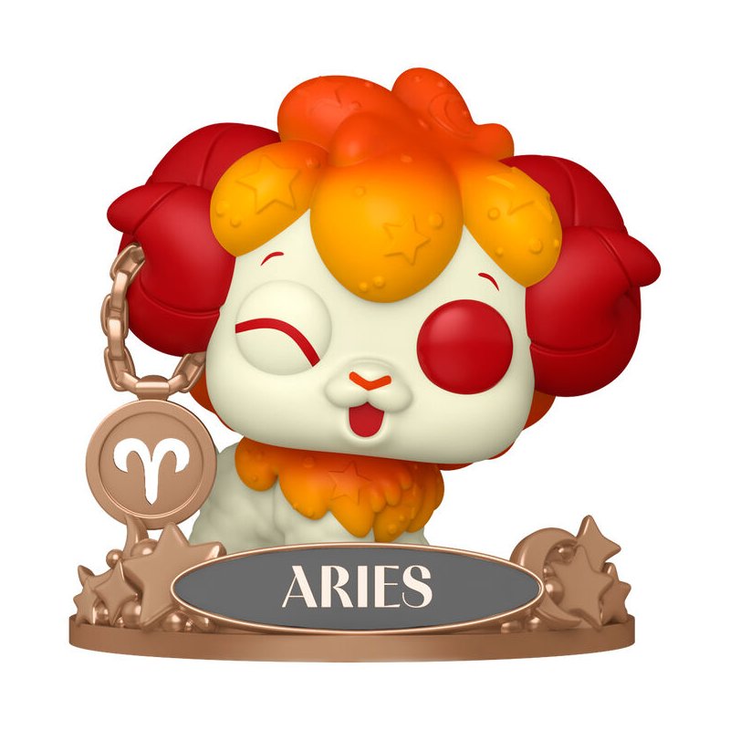 Figura POP Zodiac Aries