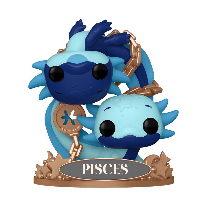 Figura POP Zodiac Pisces