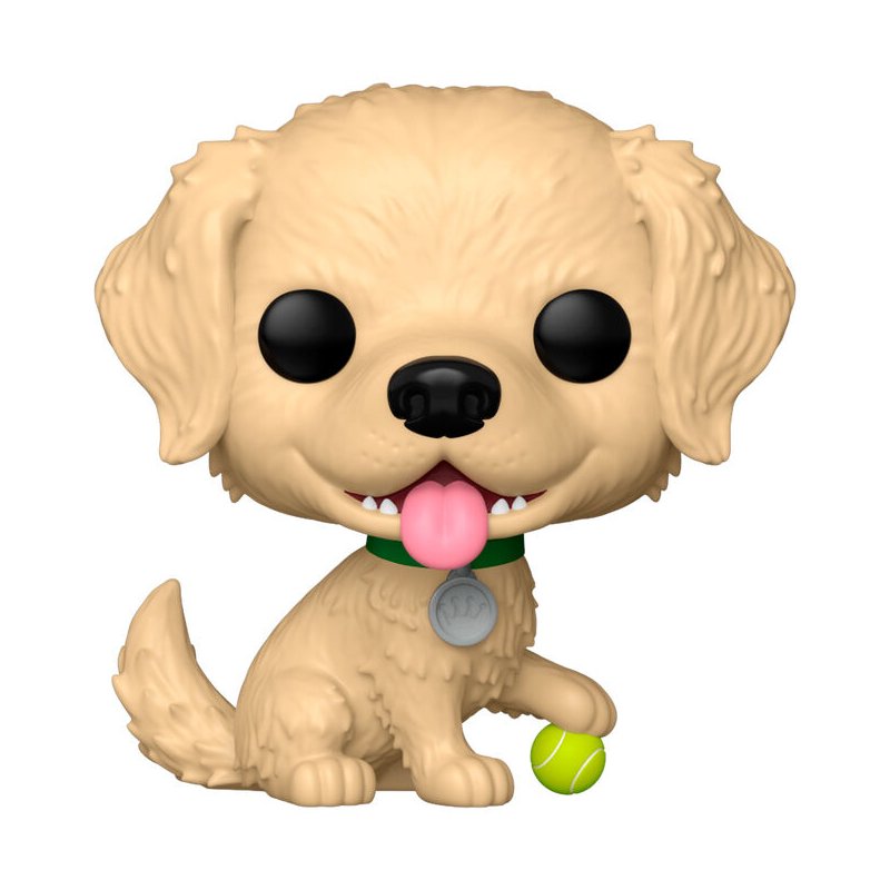 Figura POP Pets Golden Retriever