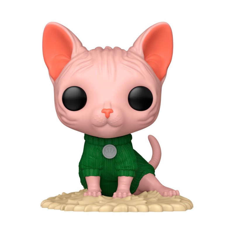 Figura POP Pets Sphynx