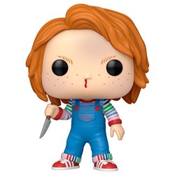 Figura POP El Muñeco Diabolico Chucky