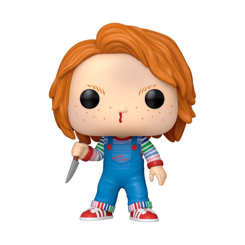 Figura POP El Muñeco Diabolico Chucky