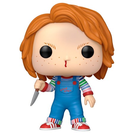 Figura POP El Muñeco Diabolico Chucky