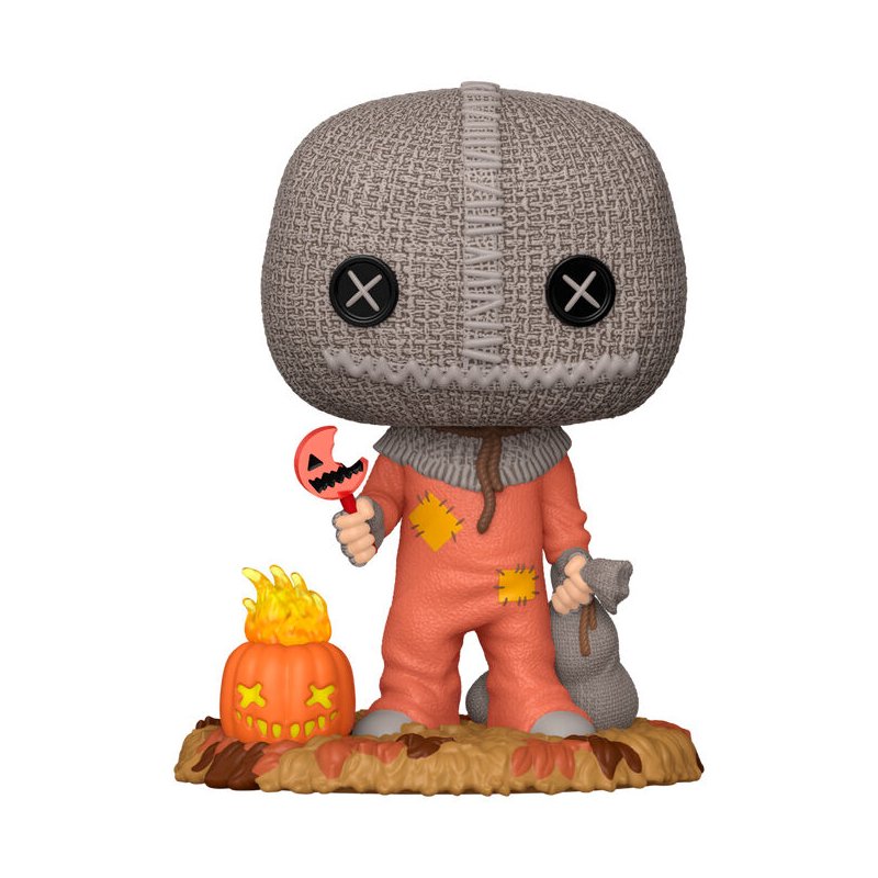 Figura POP Trick'r Treat Sam with Pumpkin