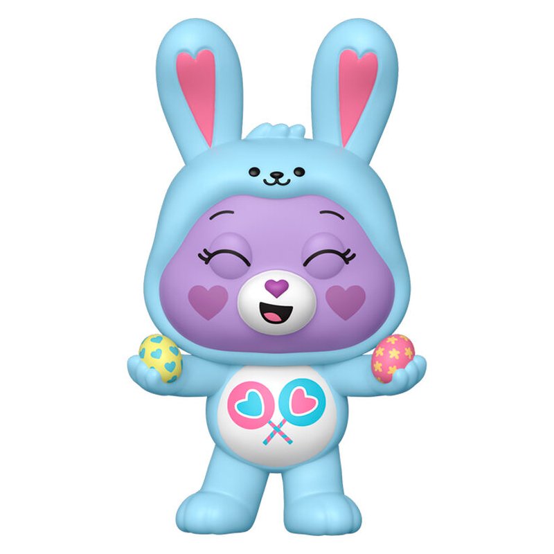 Figura POP Osos Amorosos Share Bear Bunny