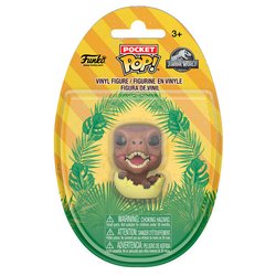 Figura Pocket POP Egg Jurassic World Baby Raptor