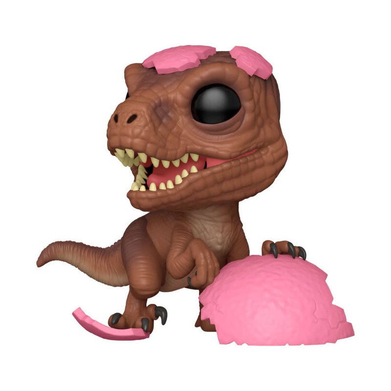 Figura POP Jurassic World Raptor