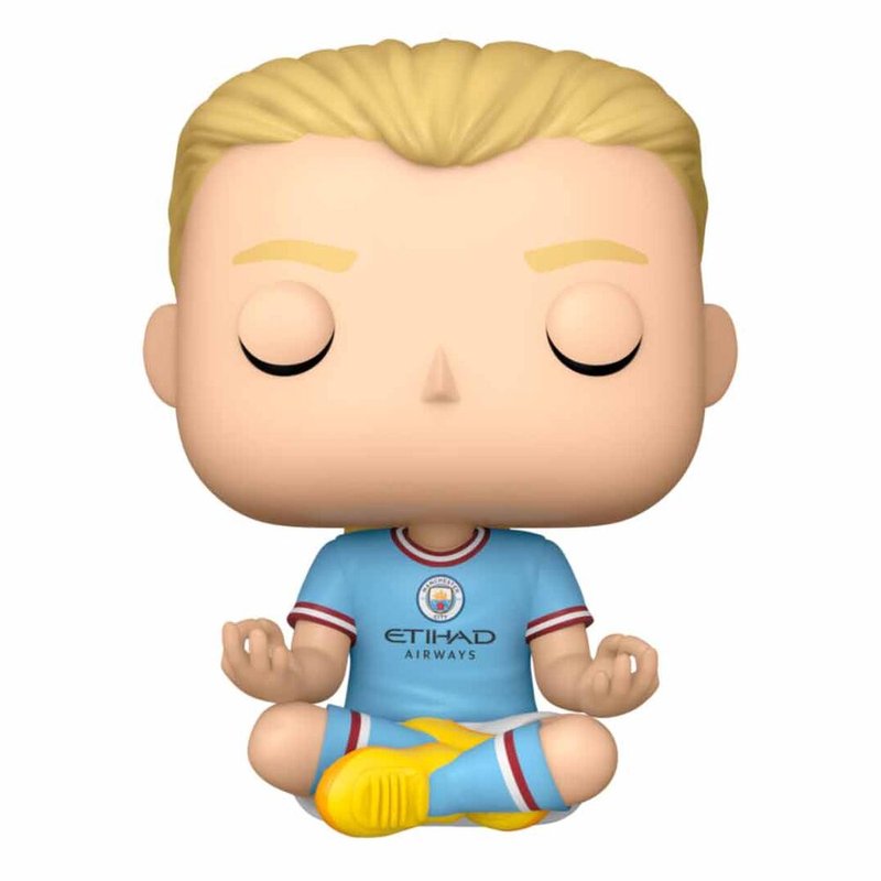 Figura POP Manchester City Erling Haaland