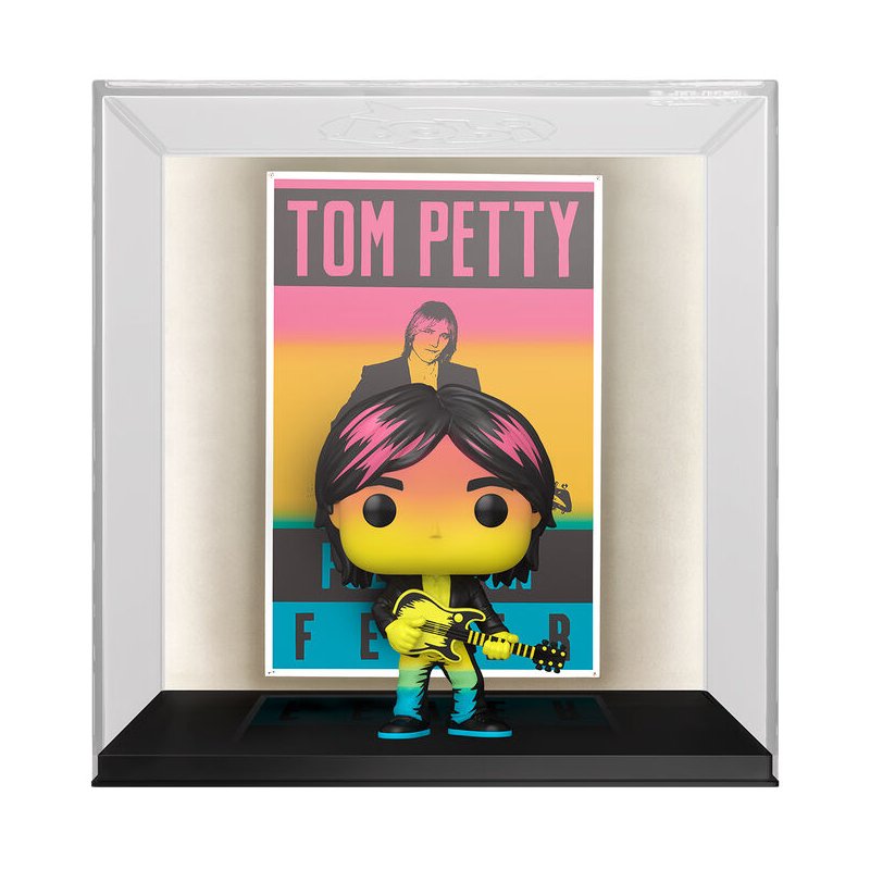 Figura POP Albums Tom Petty Full Moon Fever