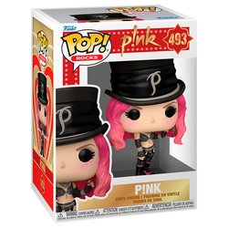 Figura POP Pink Lady Marmalade