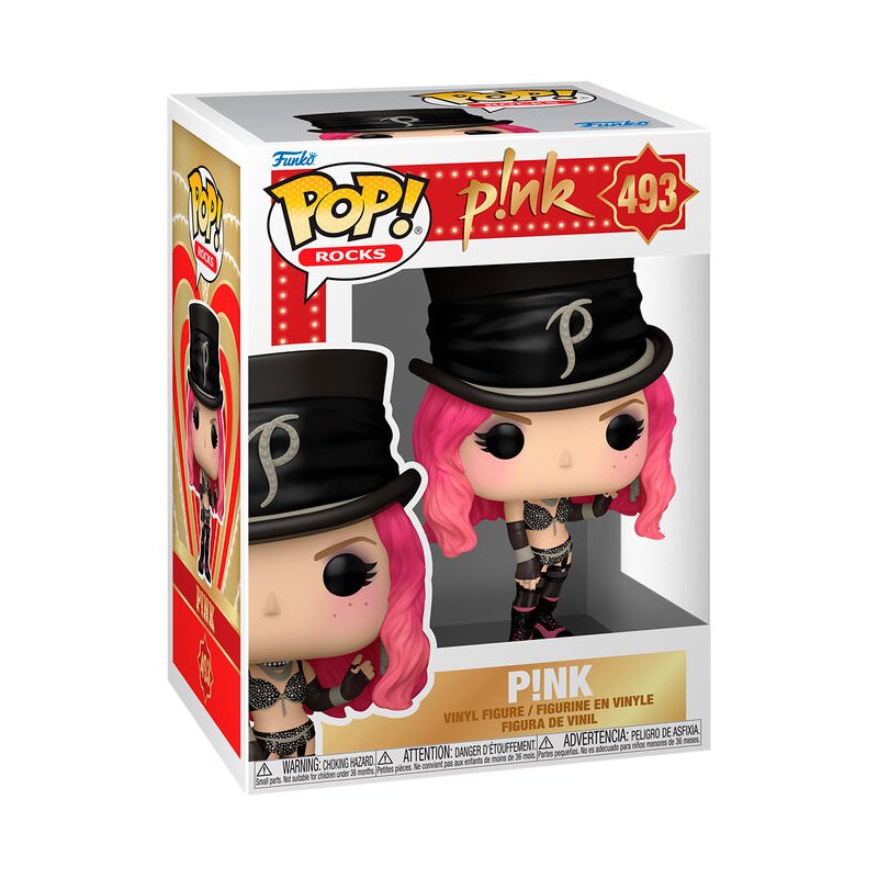 Figura POP Pink Lady Marmalade