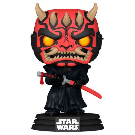 Figura POP Star Wars Darth Maul